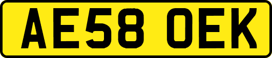 AE58OEK