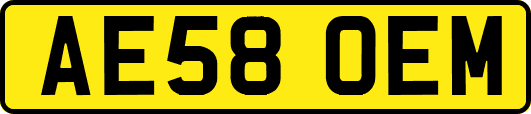 AE58OEM