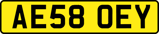 AE58OEY
