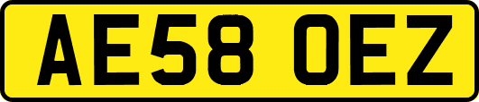 AE58OEZ