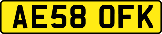 AE58OFK