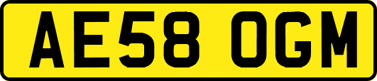 AE58OGM