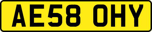 AE58OHY