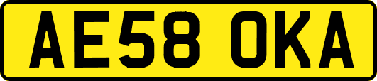 AE58OKA
