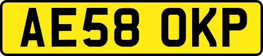 AE58OKP