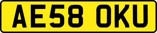 AE58OKU