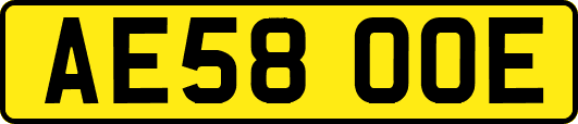 AE58OOE