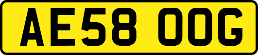 AE58OOG