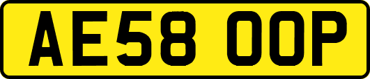 AE58OOP