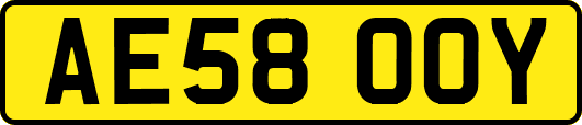 AE58OOY
