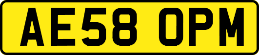 AE58OPM