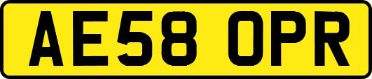 AE58OPR