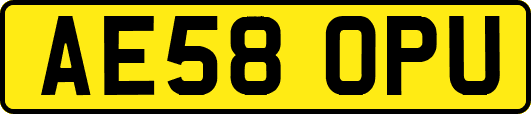 AE58OPU