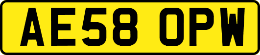 AE58OPW