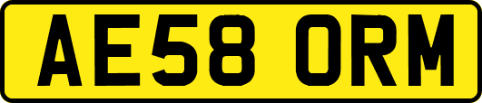 AE58ORM
