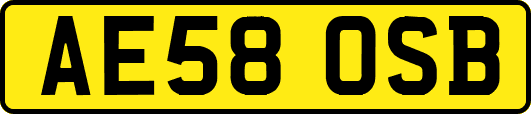 AE58OSB