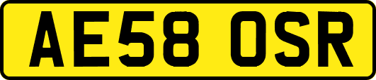 AE58OSR