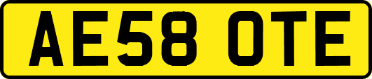 AE58OTE