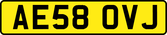 AE58OVJ