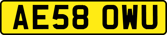 AE58OWU