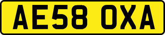 AE58OXA