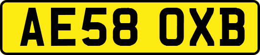 AE58OXB