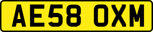 AE58OXM