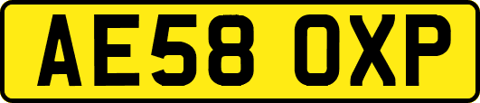 AE58OXP