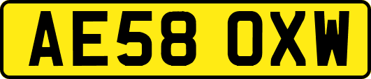 AE58OXW