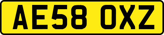 AE58OXZ