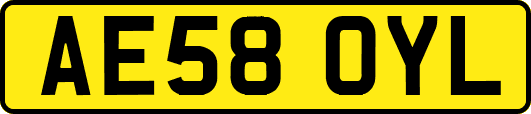 AE58OYL