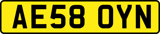 AE58OYN