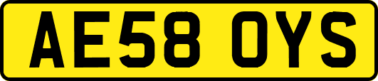 AE58OYS