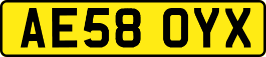 AE58OYX