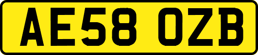 AE58OZB