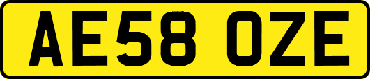 AE58OZE