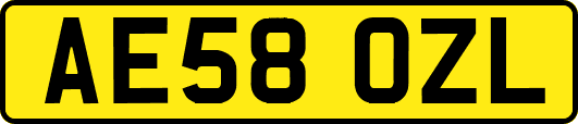 AE58OZL