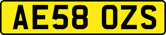 AE58OZS