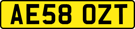 AE58OZT