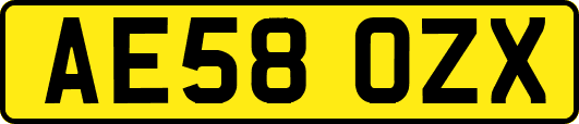 AE58OZX
