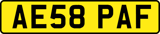 AE58PAF