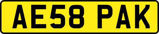 AE58PAK
