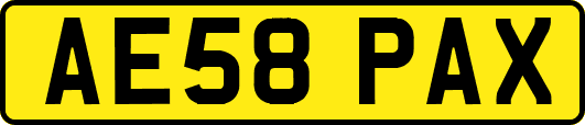 AE58PAX