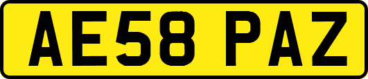 AE58PAZ