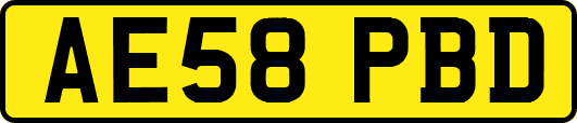 AE58PBD