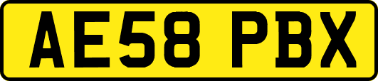 AE58PBX