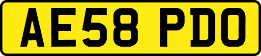 AE58PDO