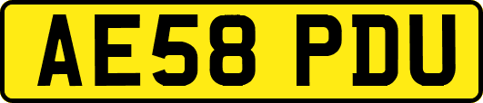 AE58PDU