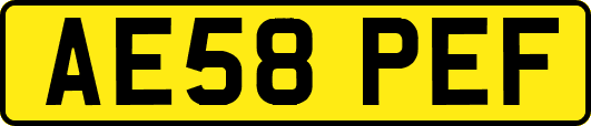 AE58PEF