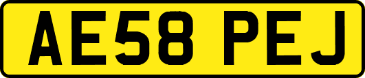 AE58PEJ